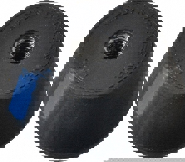 Tapped Leveling Mount: 1/2-13 Thread, 2-1/4